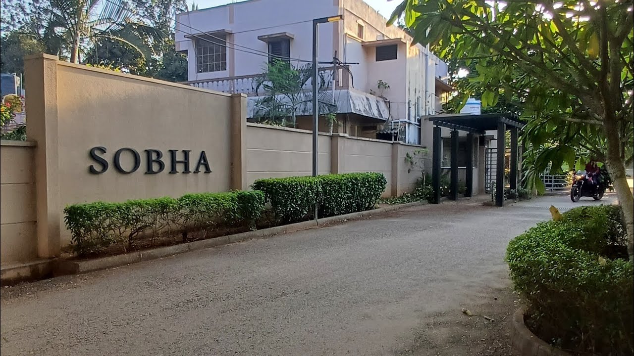 site sale mysore bogadi road gated community sobha retreat 9900363084