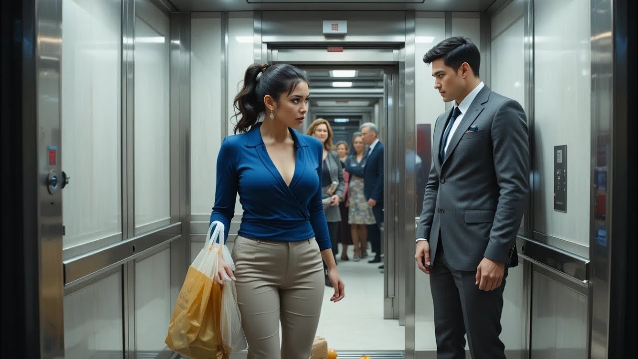 “Single Mom Was Rejected Everywhere… Until One Unexpected Man Changed Her Destiny 