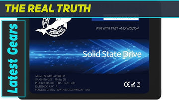 Dogfish SSD: The Ultimate Upgrade