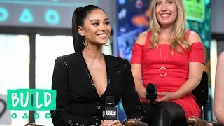 Shay Mitchell On Playing Peach In 