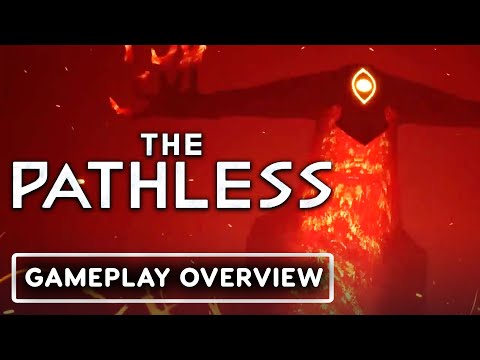 The Pathless - Official Gameplay Overview | State of Play 2020