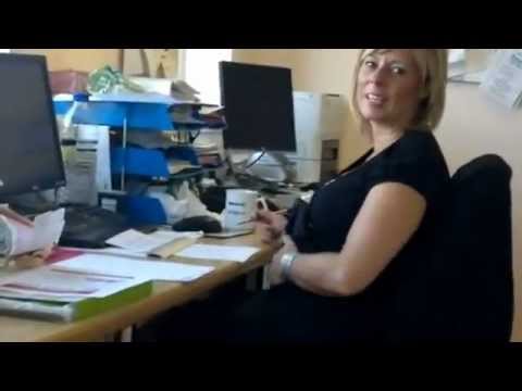 Essex Office Girl Farts