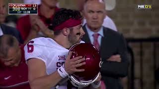 2016.10.22 - OU at Texas Tech