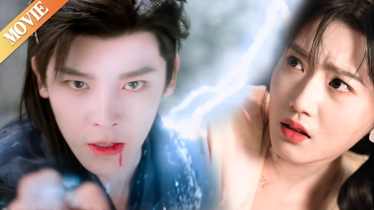 惡魔王子為拯救灰姑娘，竟用肉身活生生抗下81道天雷！#入青云  #cdrama #爱情 #爽文 #古装