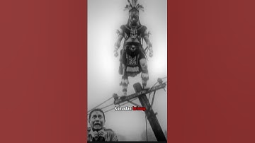 Ritual mengerikan suku dayak  saat tragedi sampit 2001 #short
