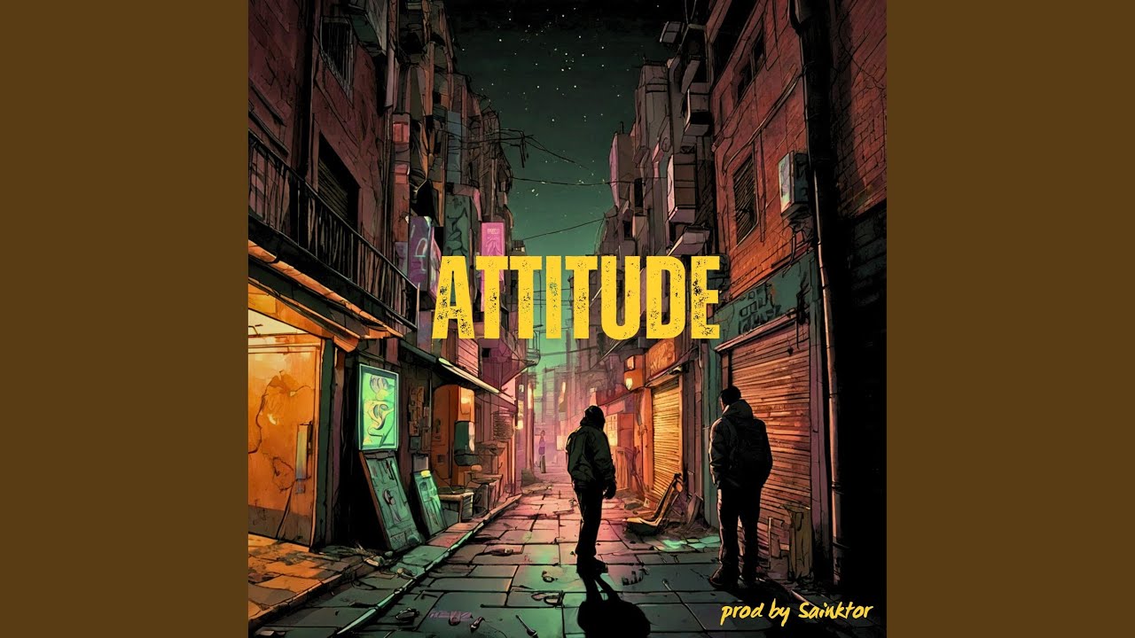 在 YouTube 上观看 Attitude