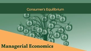 Consumer's Equilibrium | Multi Commodity Model | Cardinal Utility
