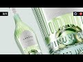 Lighting A Wine Bottle in Cinema 4D &amp; Redshift - Tutorial