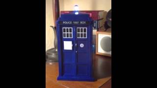 TARDIS in my living room!