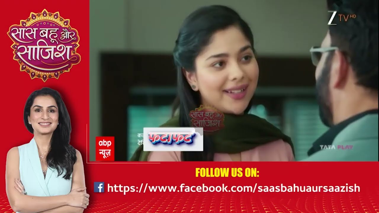 Watch The Full Episode Of Saas Bahu Or Saazish (10.03.2026)