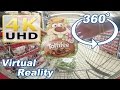 360° VR Virtual Reality 4K Supermarket Shopping