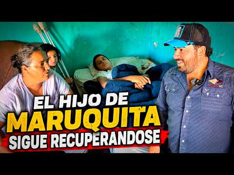 MARUQUITA VIVIÓ EN EL HOSPITAL que le pasó a Chuyin