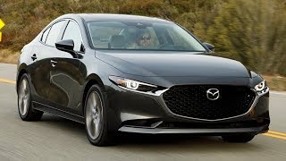 2019 Mazda 3 Sedan | Beautiful Design