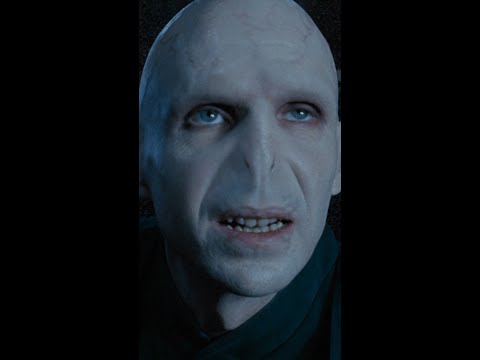 Voldemort is back