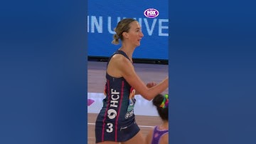 Thank you very much Emily Mannix | Suncorp Super Netball