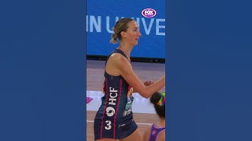 Thank you very much Emily Mannix | Suncorp Super Netball