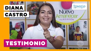 Testimonio Católico 📌 La Confianza En Dios De Una Madre Que Vivió La Leucemia De Su Hijo