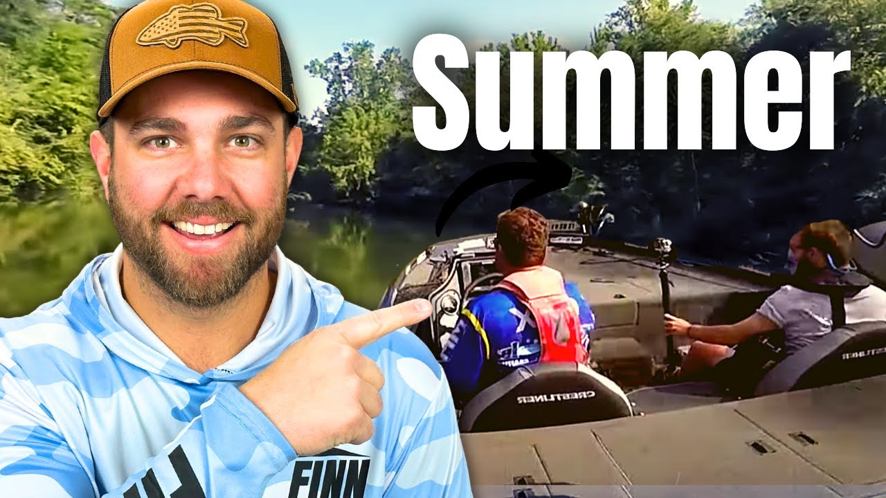 Prepare NOW For Summertime BASS FISHING