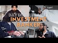 REALISTIC Day in My Life as an INVESTMENT BANKER in London | 16 HOUR day (WFH edition)