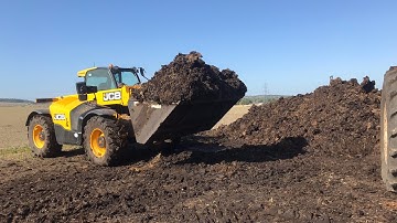 Muck spreading 2019 !