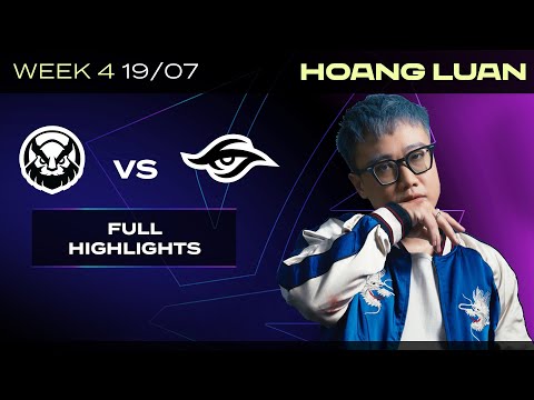 Full Highlights VKE