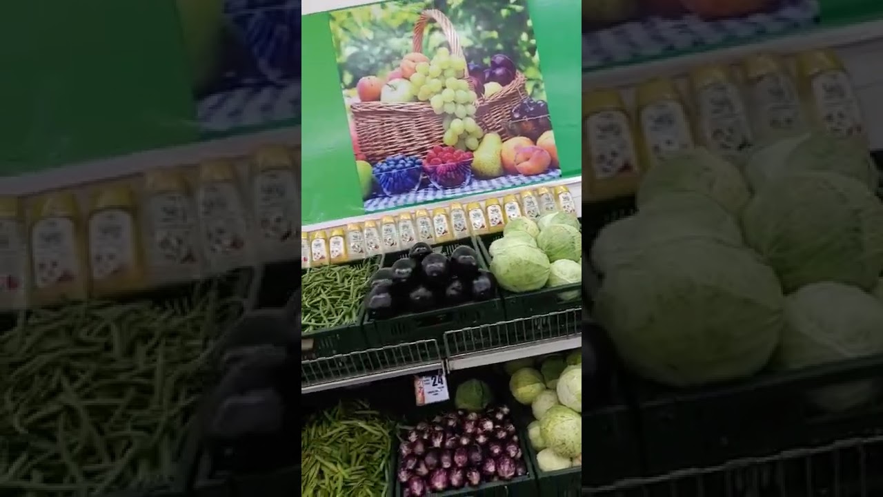 Big Bazaar today froot and vegetables price