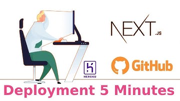 Deploy Next.js Website to Heroku in 5 Minutes! (100% Working 🚀