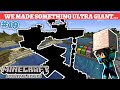 😱ULTRA GIANT COBBLE STONE GENERATOR IN SURVIVAL | MINECRAFT SURVIVAL GAMEPLAY IN HINDI |#19