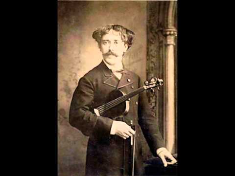 Pablo de Sarasate - Nocturne-Sérénade Op.45