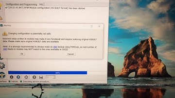 Fiesta ST Forscan programming for backup camera and other