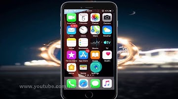 How to enable or disable music sound check on iPhone 6