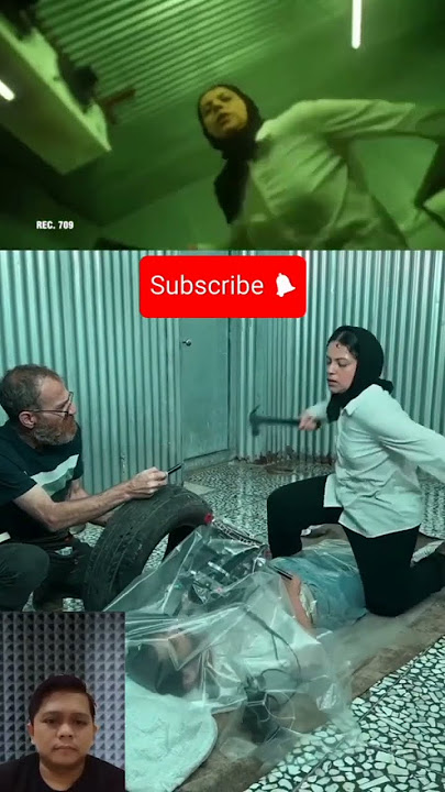 Di Balik Layar Film Horor #filmhororbioskopindonesia #cuplikanfilm #shorts #behindthescenes