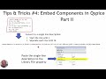 TT #4: How to Embed Components in Qspice (II)