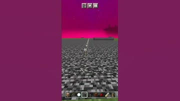 Minecraft Satisfying Command Block Creation ! #shorts