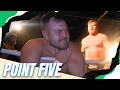 MAIN EVENT: ACE Steel & CBL vs. LJ Cleary & Michael May - FFPW '45.5'