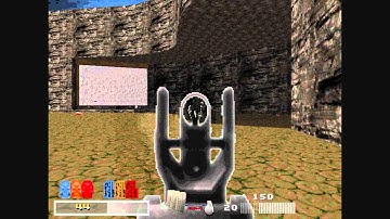 [Skulltag] Random Wads #2 | 32in24-5 Deathmatch with RGA2