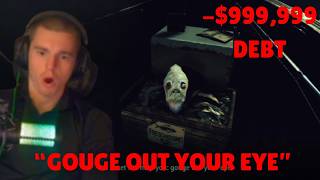 Fishing To Pay My Debt? [Loan Shark]