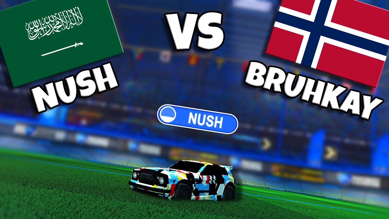 Nush vs Bruhkay - $750 1v1 Tournament