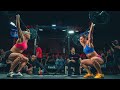 Camille vs. Talayna— CrossFit Open Workout 14.2 Live Announcement