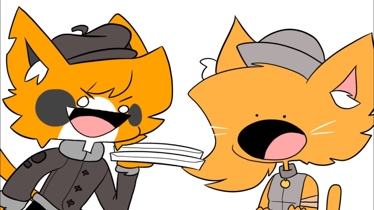 TSP Pizza Night PIGGY 2 ANIMATION MEME (original?) TSP