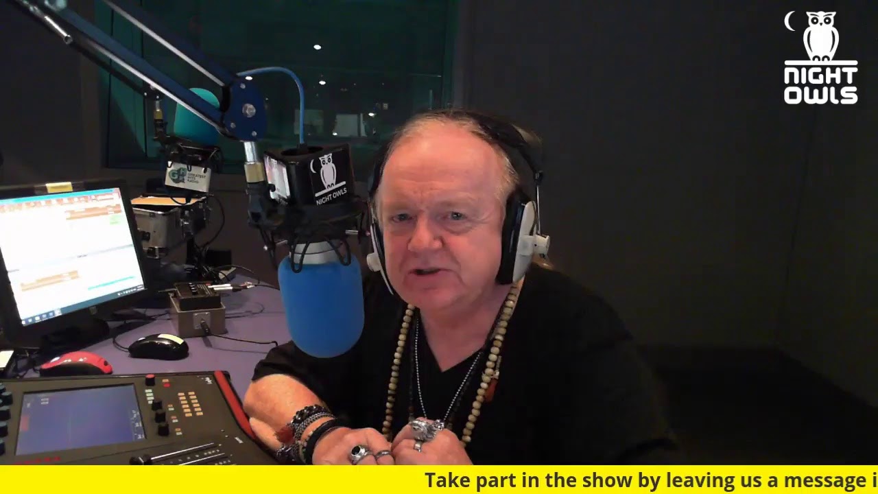 Night Owls Radio Phone In - 6th December 2020 - Talk Show - YouTube