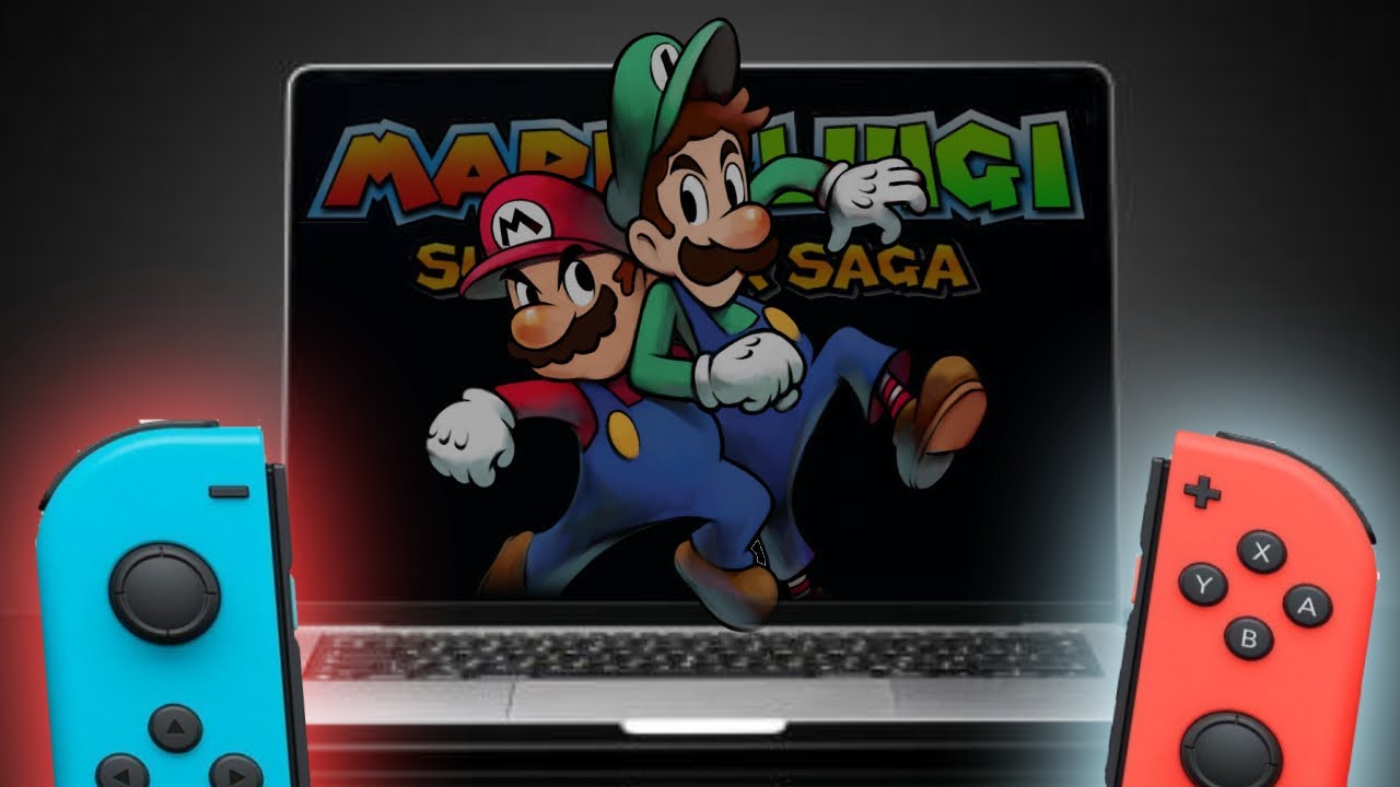 The Mario & Luigi Initiative