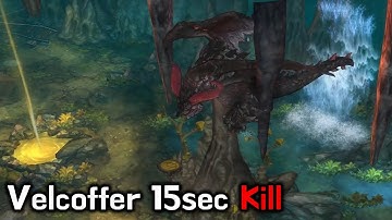 [TOS Re] Velcoffer 15sec Kill