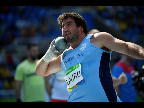 Conociendo el Deporte - Lanzamiento de bala