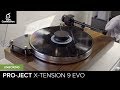 Vi udpakker: Pro-Ject X-Tension 9