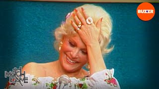 Match Game 1977 | The Panel Can't Stop Laughing About This Raunchy Question! | BUZZR
