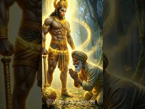 भक्त की पुकार और बजरंगबली का चमत्कार#Shorts#aivideo#viralvideo#cartoonvideo#Shortsfeed#feeds#ytShort