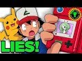 Game Theory: The Pokedex is FULL OF LIES! (Pokemon)
