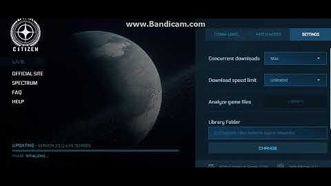 Star Citizen Delta Patcher v1.1.1 Version 3.5 Install Loop