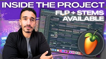 How to Make Festival-Ready Big Room EDM in FL Studio Vol. 1 — 8-Minute Deep-Dive Breakdown (Preview)